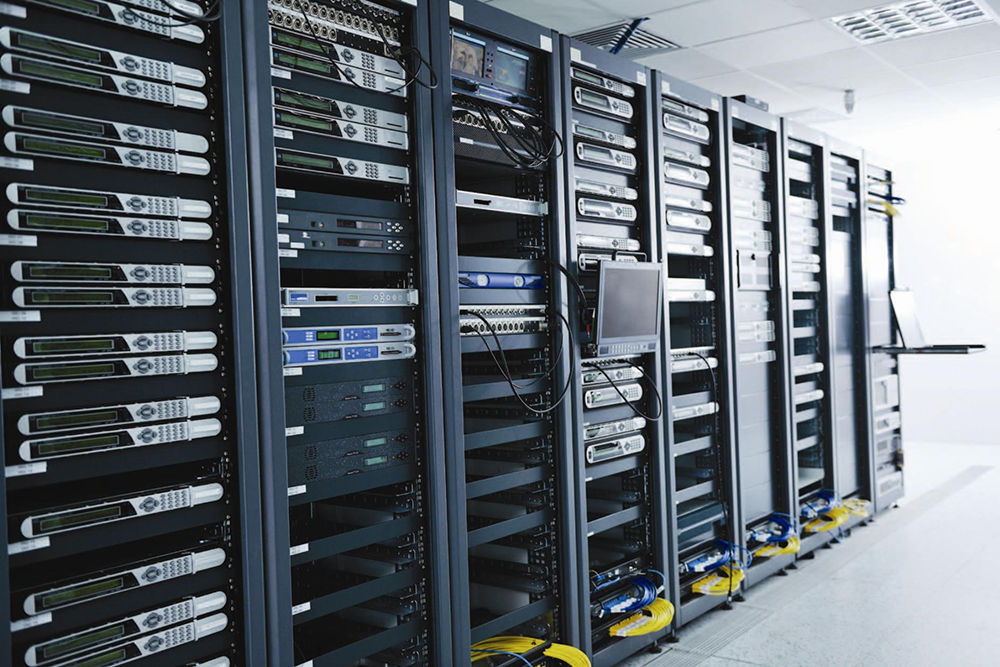 Data Centers rely heavily on HVAC components